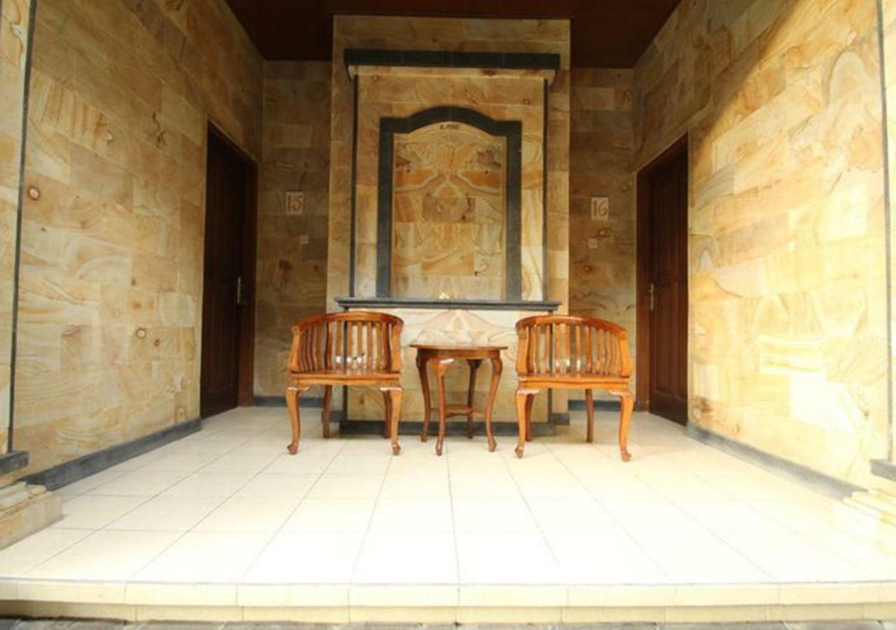 فندق تامان ساري كوتيدج II كوتا المظهر الخارجي الصورة
